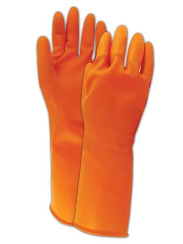 Nitrile Rubber Gloves 2011