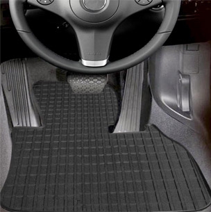 car rubber mats