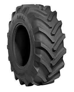 Pneumatic Industrial Tires