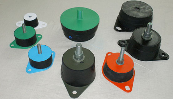 Generator anti-vibration mount - All industrial manufacturers