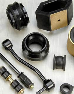 automotive rubber products