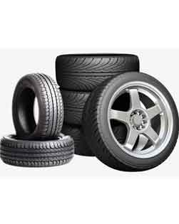 industrial automotive tires