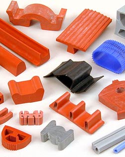 Extruded Rubber Components