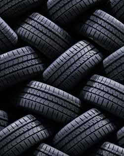 rubber industry glossary