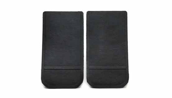 rubber mud flaps