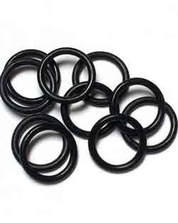 synthetic rubber o rings