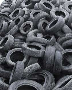 rubber recycling