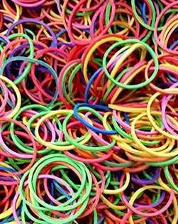 industrial rubber bands