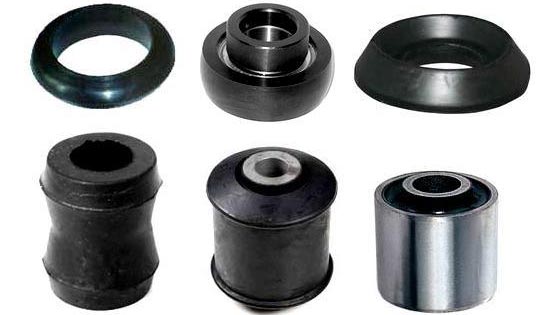 rubber bearing