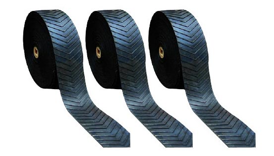 rubber belts