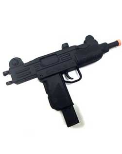 can civilians buy rubber bullet guns