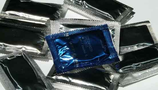 rubber condoms