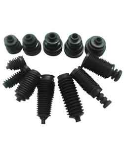 automotive rubber injection parts