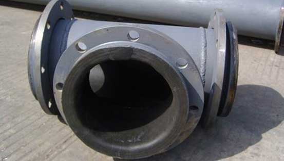 industrial rubber lining