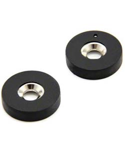 anisotropic rubber magnets