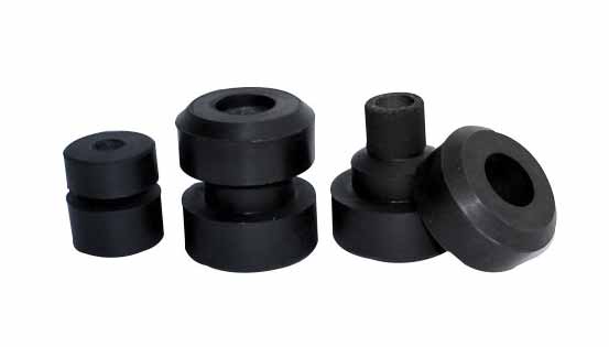 industrial rubber mounting