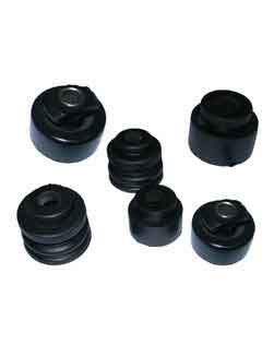 silicone rubber mounting