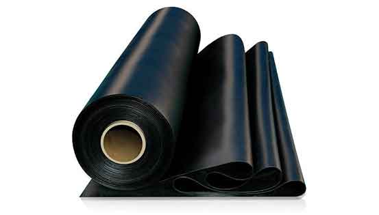 silicone rubber sheets