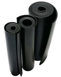 industrial rubber sheets
