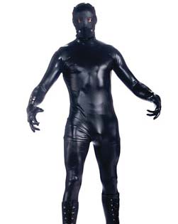 industrial rubber suits
