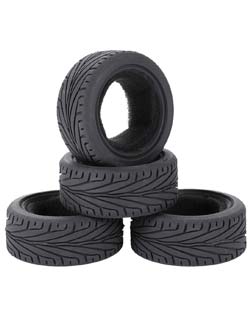 rubber tires