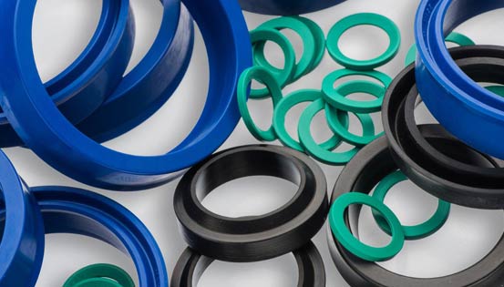 types of synthetic rubber