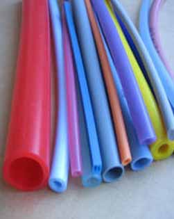 uses of silicone rubber