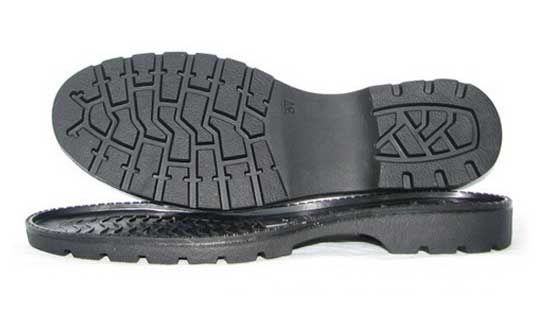 industrial rubber footwear