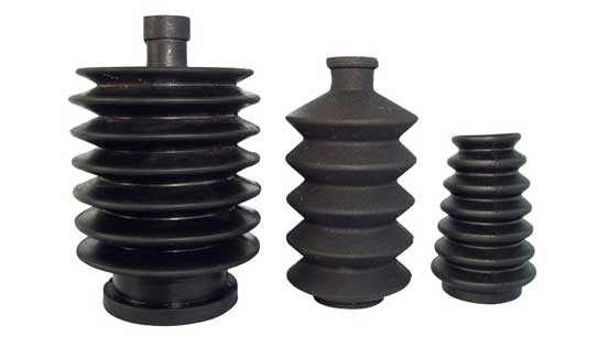 rubber injection parts
