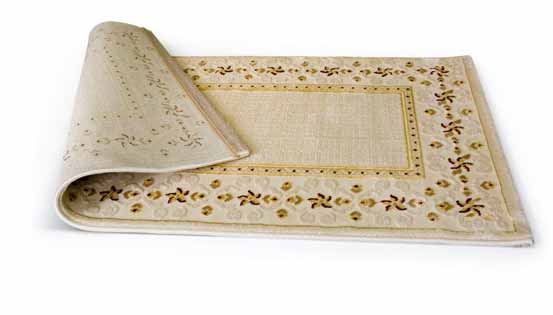 rubber pads and area rugs