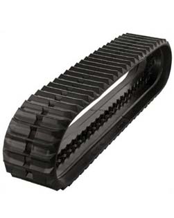 industrial rubber track